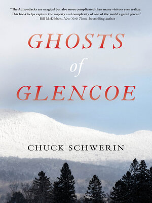 cover image of Ghosts of Glencoe